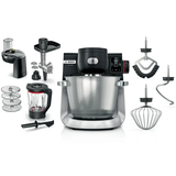 Máy chế biến thực phẩm Series 6 có cân 1600 W Bosch MUMS6ZS34