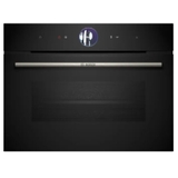 Lò nướng kết hợp hấp Bosch CSG7361B1 Serie 8