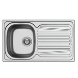 Chậu Rửa Đơn Hafele S8248