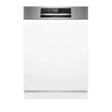 Máy rửa chén bán âm Bosch SMI6YAS04E Serie 6