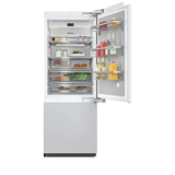 Tủ lạnh âm tường Miele 452 lít KF 2802 VI
