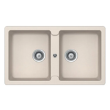 Chậu Rửa Bát Hafele Galba HSGD8650