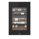 Tủ rượu âm tủ Miele 33 chai KWT 6422 iG-1