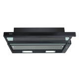 Máy hút mùi âm tủ Bosch DFT63CA61B Series 2