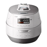 Nồi cơm điện cao tần áp suất kép Cuckoo CRP-FHTAS0610FW 1.08L