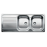 Chậu Inox Hafele Rose