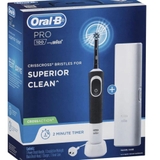 Bàn Chải Điện Oral-B Pro 100 Chính Hãng