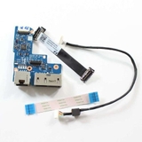 Bo mạch cổng sạc DC/RJ45 Laptop Lenovo ThinkPad T440, T440s, T450, T450s, X240, X250