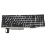 Bàn phím Laptop Lenovo ThinkPad X1 Carbon Gen 6, ThinkPad X1 Yoga Gen 3 - 01YN740