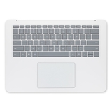 Cụm Mặt C (Bàn Phím và Chiếu Nghỉ) Surface Laptop Studio 2