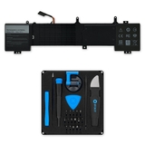 Pin Dell Alienware 17 R2/R3