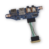Bo mạch và cáp I/O Alienware 17 R3 (P43F)