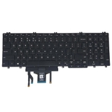 Bàn phím laptop Dell Precision 3540