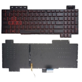Bàn phím laptop Asus TUF Gaming FX504