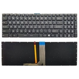 Bàn phím laptop MSI GE62 6QC
