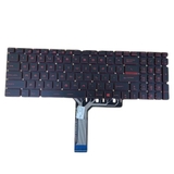 Bàn phím laptop MSI Gaming GL62