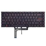 Bàn phím laptop MSI Katana GF66