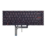 Bàn phím laptop MSI Thin GF63 8RCS