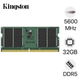 RAM laptop Kingston DDR5 32GB 5600MHz