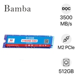 Ổ cứng SSD M.2 NVMe PCIe Gen 4 512GB
