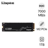Ổ cứng SSD Kingston SKC3000 M.2 PCIe NVMe Gen 4 1TB