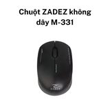 Chuột ZADEZ không dây M-331 Đen