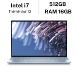 Dell XPS 13 9315 i7 16GB 512GB - Hàng Cũ