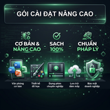 Gói cài đặt phần mềm nâng cao