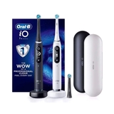 Bàn chải điện Oral-B iO 7S Series Rechargeable Toothbrush Set Đôi Chính Hãng