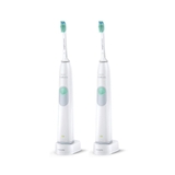 Bàn chải điện Philips Sonicare DailyClean 3100 (Set đôi)
