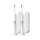 Bàn chải điện Philips Sonicare 6100 Protective Clean Set Đôi Chính Hãng
