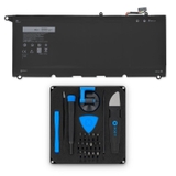Pin laptop Dell XPS 13 9360