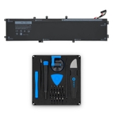 Pin laptop Dell XPS 15 9550 và Precision 5510 84 Wh