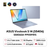 ASUS Vivobook S14 Ultra 5-226V 16GB 512GB 14.0inch 3K OLED (S5406SA-PP168WS)