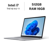Surface Laptop 4 I7 16GB 512GB 15inch Chính Hãng