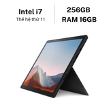 Surface Pro 7 Plus I7 16GB 256GB Chính Hãng