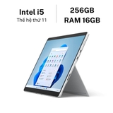 Surface Pro 8 I5 16GB 256GB Kèm Phím - Hàng Cũ