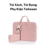 Combo Túi Xách Taikesen + Túi Đựng Phụ Kiện 13