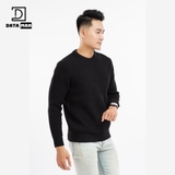 Áo len nam cổ tròn DATAMAN kiểu dáng basic, chất len dày dặn, mềm mại - DT50
