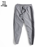 Quần JOGGER thể thao nam lưng thun DATAMAN, chất liệu co giãn 4 chiều, basic trẻ trung năng động - JODT22-01