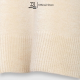 Áo len cổ lửng nam DATAMAN, chất liệu mohair mềm mịn, siêu nhẹ - DT34