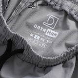 Quần JOGGER thể thao nam lưng thun DATAMAN, chất liệu co giãn 4 chiều, basic trẻ trung năng động - JODT22-01
