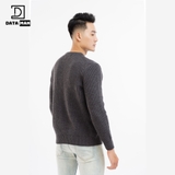 Áo len nam cổ tròn DATAMAN kiểu dáng basic, chất len dày dặn, mềm mại - DT50