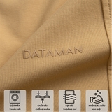 Áo thun nam cổ tròn DATAMAN vải cotton 100% với nhiều màu mới trẻ trung, thanh lịch -TCT2311