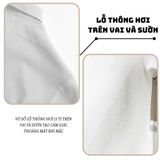 Áo POLO nam cao cấp DATAMAN cổ bẻ, dệt kim xuất xịn, chất liệu mềm mại, họa tiết FJ tay áo, dáng polo golf - ALPL2307