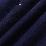 Áo CARDIGAN nam mỏng, mở khuy, cổ chữ V, đáp da lộn khuỷu tay, chất cotton mềm mịn, KHÔNG BAI XÙ - DT22-03