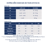 Áo cotton POLO nam DATAMAN, cổ chữ V trẻ trung, chất liệu cotton đũa co giãn 4 chiều, thoáng mát - ATPL22-01
