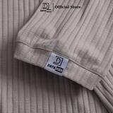 Áo cotton POLO nam DATAMAN, cổ chữ V trẻ trung, chất liệu cotton đũa co giãn 4 chiều, thoáng mát - ATPL22-01