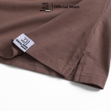 Áo thun TANKTOP nam DATAMAN, ngực thêu chữ Man, cổ tròn, form oversize, chất cotton co giãn 4 chiều- TANKTOPDT22-01