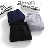 Quần JOGGER thể thao nam lưng thun DATAMAN, chất liệu co giãn 4 chiều, basic trẻ trung năng động - JODT22-01